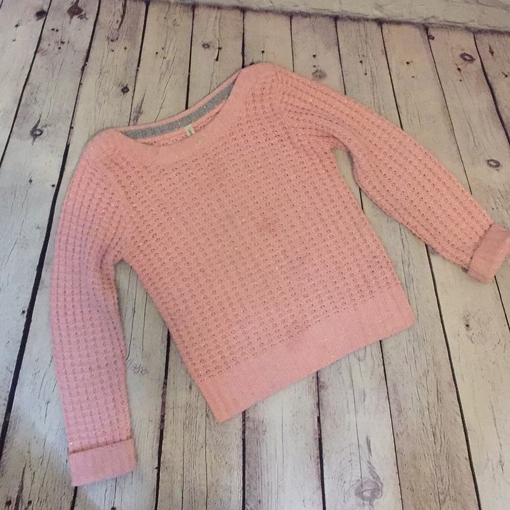 ⚡4/$25 GIRLS KNIT SWEATER